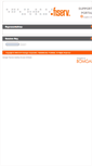 Mobile Screenshot of ipsupport.fiserv.com